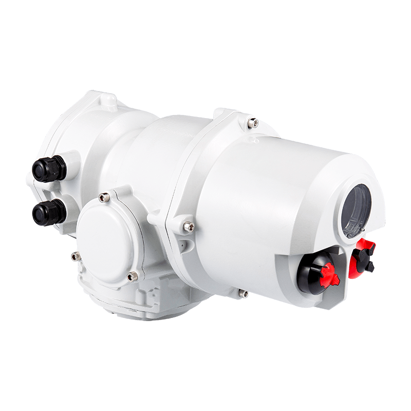 AKQ 、 AKQM ACTUMATEUR ÉLECTRIQUE Intelligent rotatif partiel