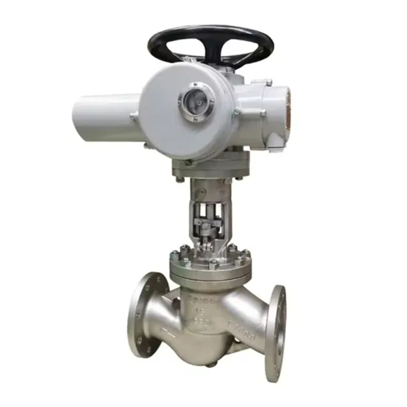 J941H Valve de globe électrique