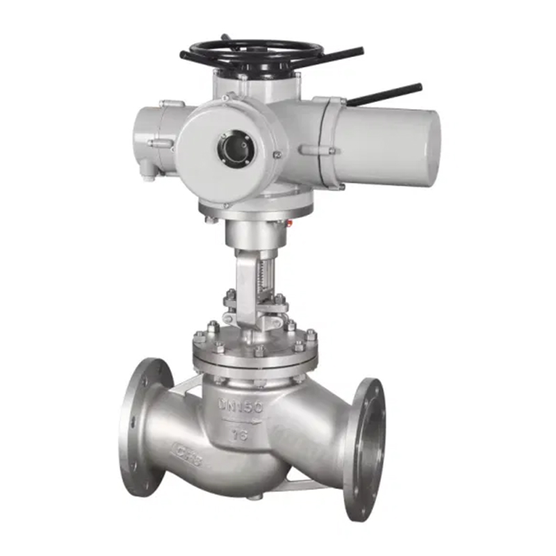J941H Valve de globe électrique