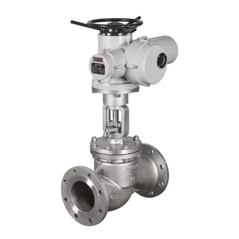 J941H Valve de globe électrique