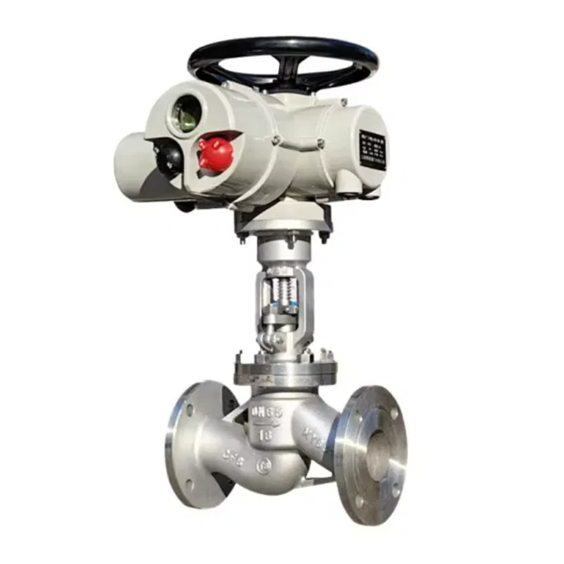 J941H Valve de globe électrique