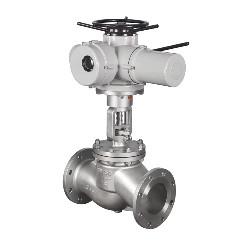 J941H Valve de globe électrique