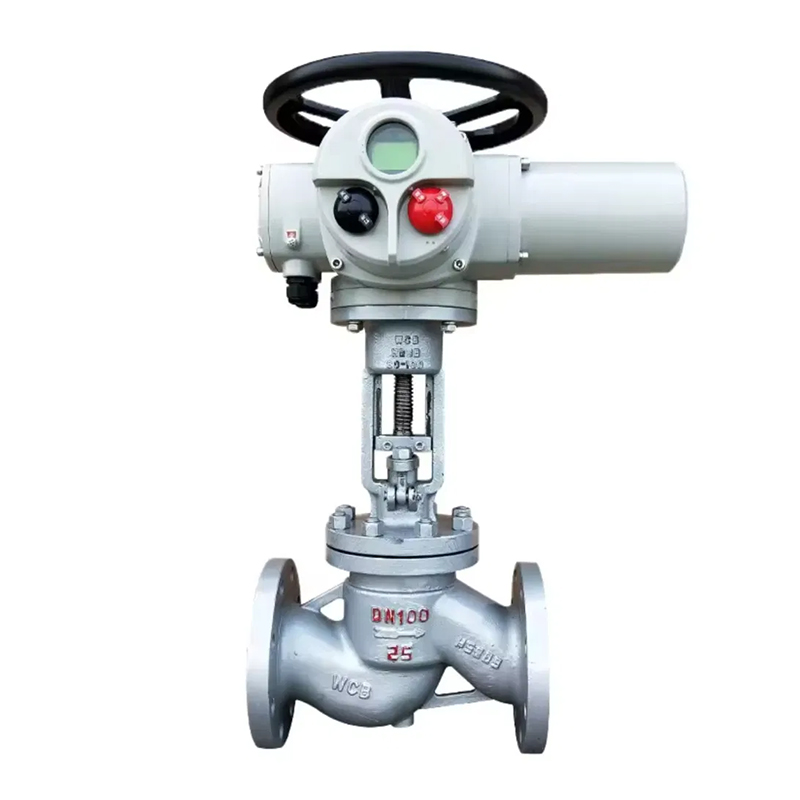 J941H Valve de globe électrique