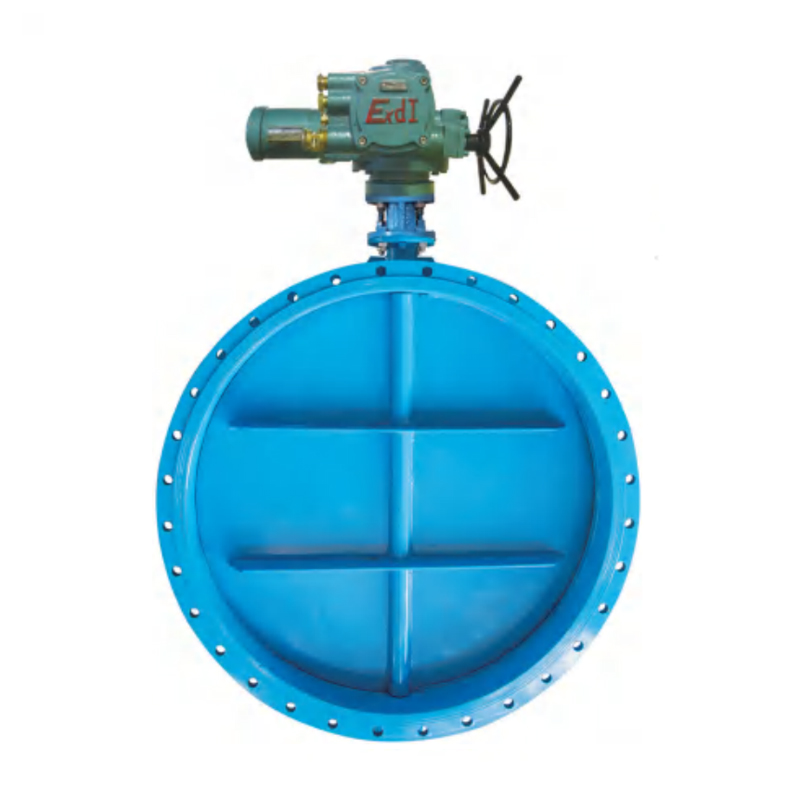 Vanne de papillons de ventilation d'extraction MFD
