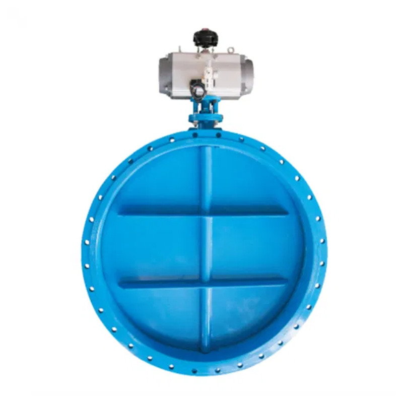 Vanne de papillons de ventilation d'extraction MFD